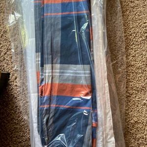 Pottery Barn XL Twin duvet and insert.college